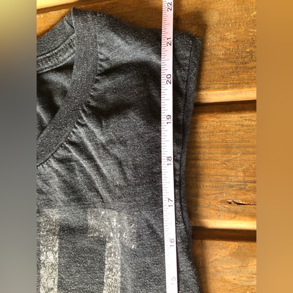 Built Tough Ford grey T-shirt - Picture 3 of 8